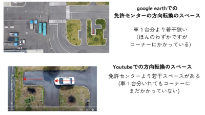 運転免許をうっかり失効して免許を再取得した話-一発試験のコース所感と試験前に気を付けたこと＆役に立った動画